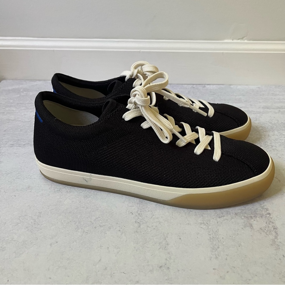 Rothy's Lace Up Sneakers 8.5